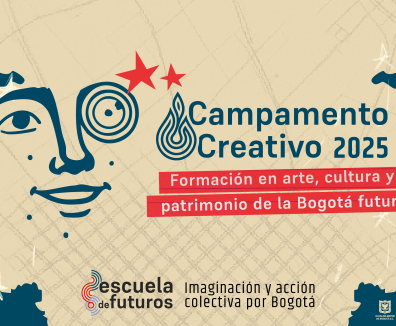 banner Campamento Creativo