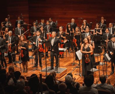 Orquesta