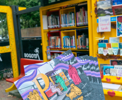 paradero de libros