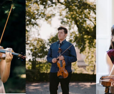 violinistas del mundo