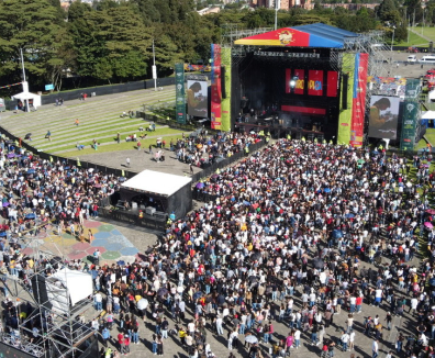 Parque Simón Bolivar