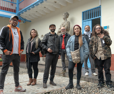 Gestores culturales