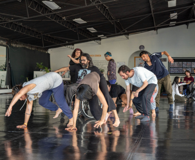 ConCuerpos-Clase Agosto-Camila Malaver