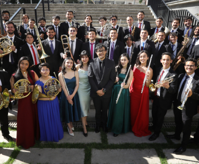 Banda Filarmónica Juvenil 