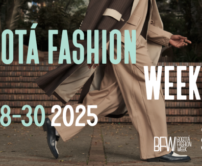 Banner del Bogotá Fashion Weekend