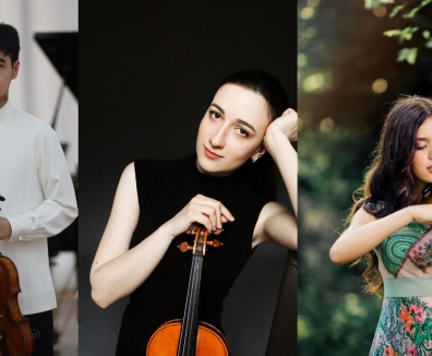 ganadores concurso de violin