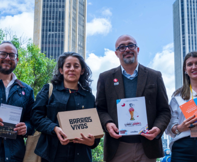 funcionarios públicos