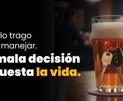 Bogotá hace un llamado urgente: en diciembre, ni un solo trago si va a manejar