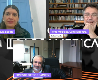 captura videopodcast con 3 invitados