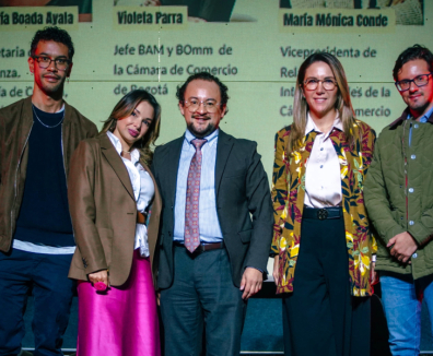 Bogotá presenta radiografía de sus industrias culturales y creativas: aportan más de $20,8 billones a la economía de la ciudad