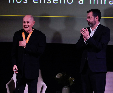 Jorge Alí Triana y Carlos Fernando Galán