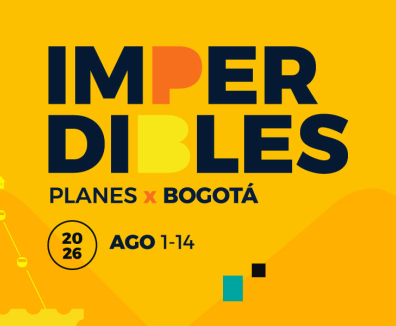 banner Imperdibles de cultura en Bogotá