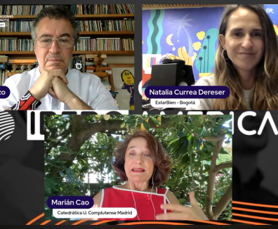 captura de videopodcast