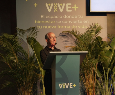 Dr. Oswaldo Restrepo - Crédito: Vive + y mejor 