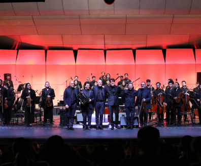 orquesta filarmónica