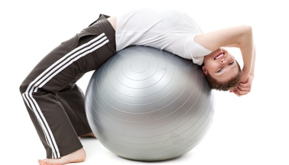Gimnasia. Foto: Pixabay.
