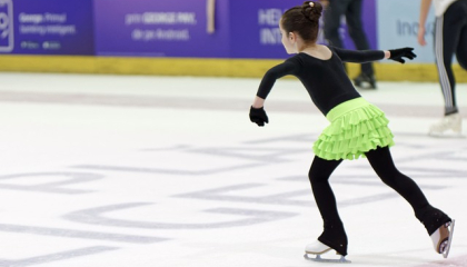 Patinaje artístico
