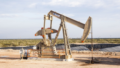 Extractor de petróleo