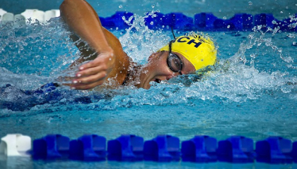 Natación. Foto: Pixabay.