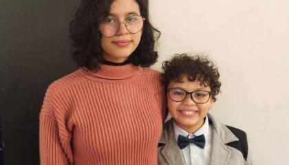 Sara y Tomás Sabogal Sarmiento