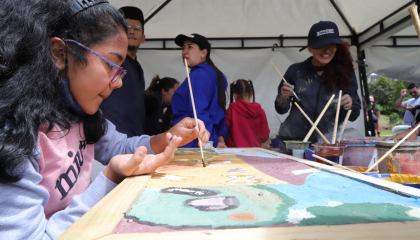 Actividades artísticas