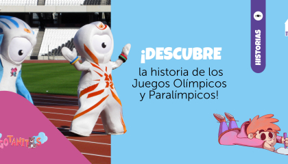 Imagen Juegos Olímpicos y paralímpicos