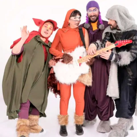 Obra de teatro: ‘Alimal’ en la FILBo 2026