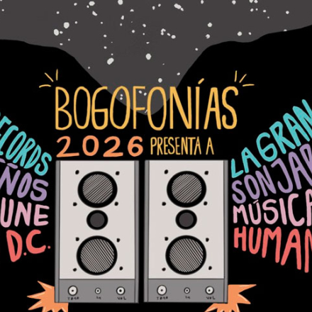 Exposición digital: “Bogofonías”