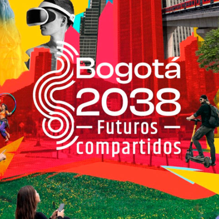 Bogota 2038 -Futuros Compartidos