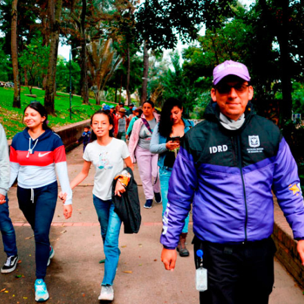 Caminata – Ruta Fantasmal de La Candelaria