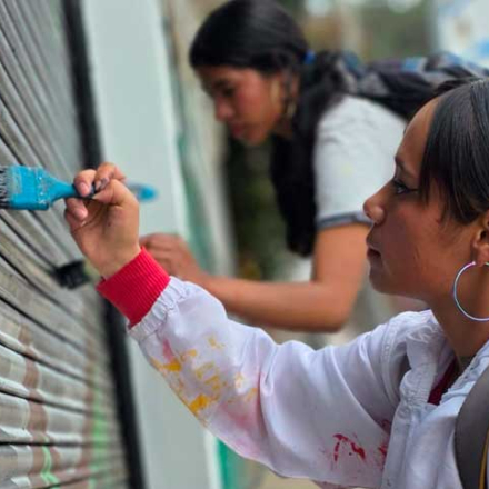 Jornada El Centro Vive - Barrio Santa Bárbara