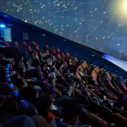 Ciclo de Astronomía – Misión Artemisa II