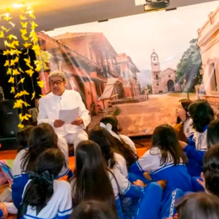 Cineclub Restrepo: Ciclo Cine y Literatura – De Macondo pa’l mundo