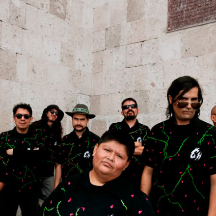 Los Chapillacs & Los Yoryis en Concierto