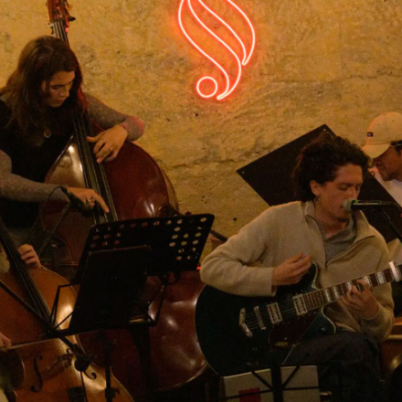 Concierto en Casa Kilele