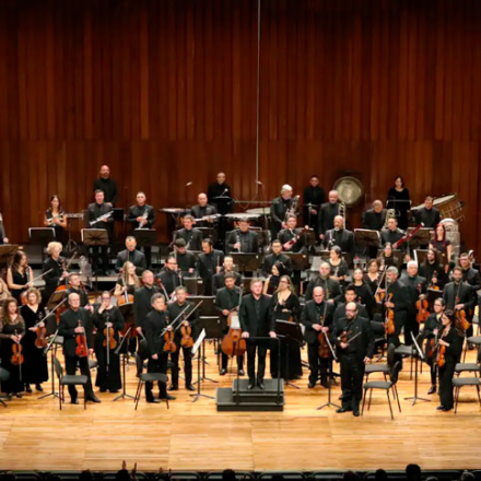 Cinco canciones para voz y orquesta de Mahler