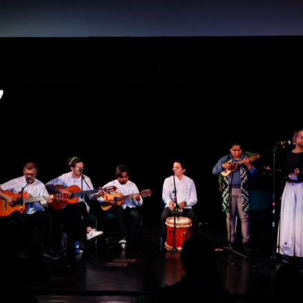 Conmemoración del Día Nacional de la Música Colombiana
