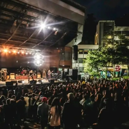 Concierto: Festival Candelaria Rock IV