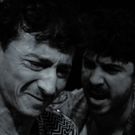 actores de teatro