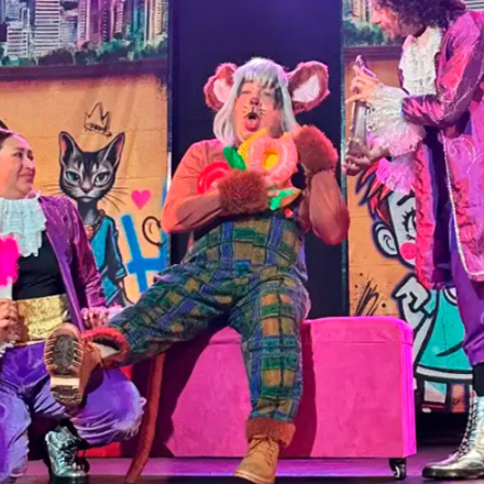 Culturas en Común de Idartes presenta: Pombo en la ciudad