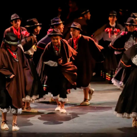 Danza en el Teatro Servitá