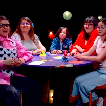 De frente y con mente