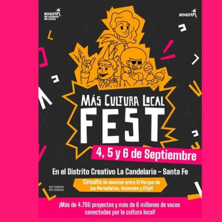 imagen mas cultura local fest