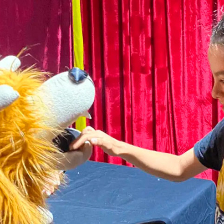 El deseo de un circo