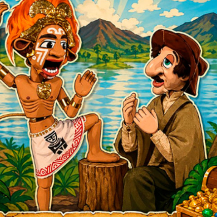 El Tesoro de El Dorado