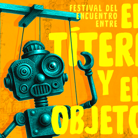 Festival del Encuentro entre el Títere y el Objeto