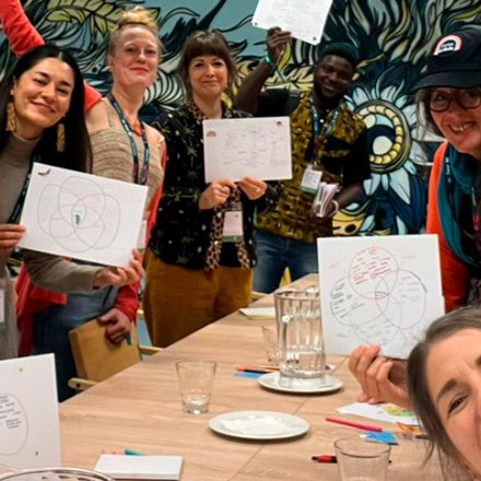 Charla/Taller: Encuentra tu Ikigai