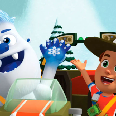 Los estrenos infantiles de Eureka tu canal