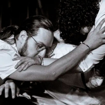 El purgatorio: experiencia de improvisación teatral