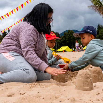 ¡Vive el Festival de Verano 2025!